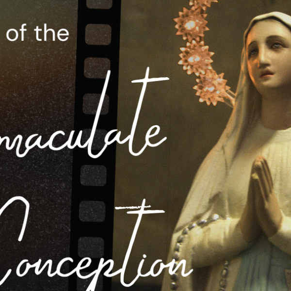 Solemnity of the Immaculate Conception of the Blessed Virgin Mary