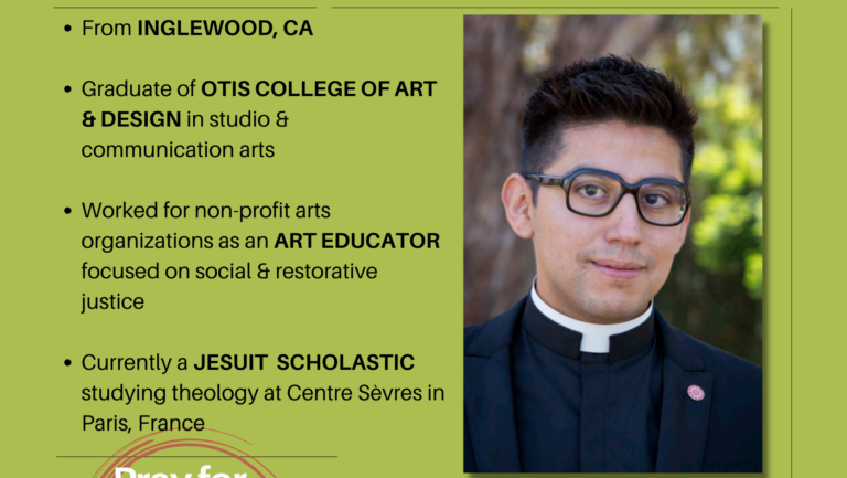 Pray for Vocations