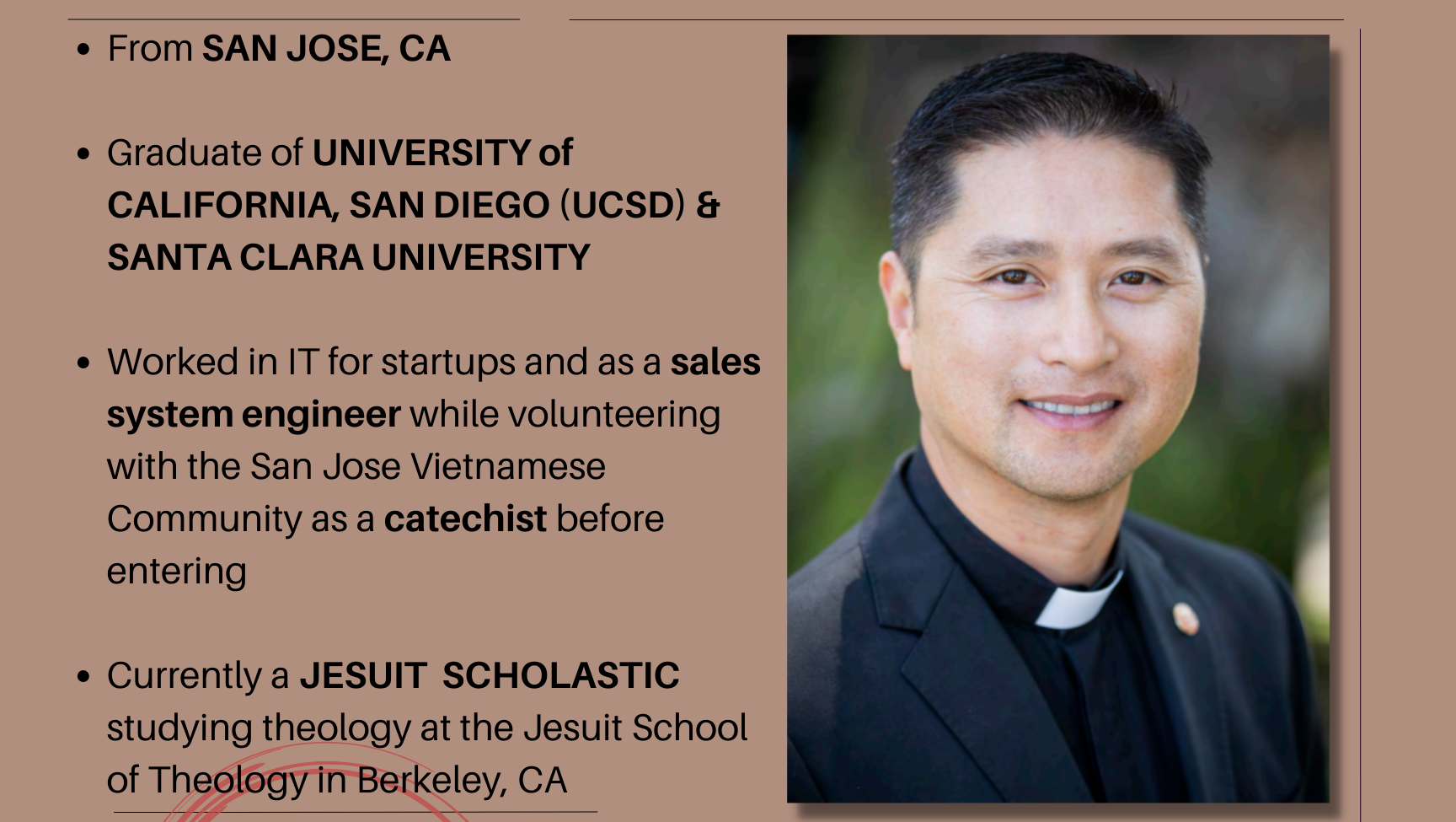 Pray for Vocations