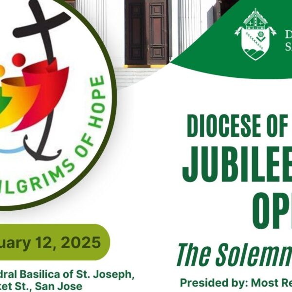 Jubilee Year Solemn Vespers