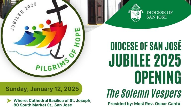 Jubilee Year Solemn Vespers