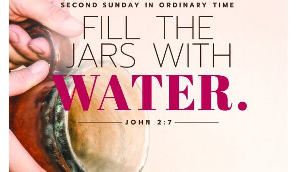 Father Duc’s Weekly Reflection – Jan. 19, 2025