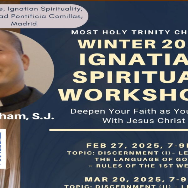 Ignatian Spiritual Workshops