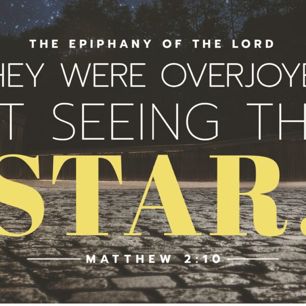 Father Duc’s Weekly Reflection – Jan. 5, 2025