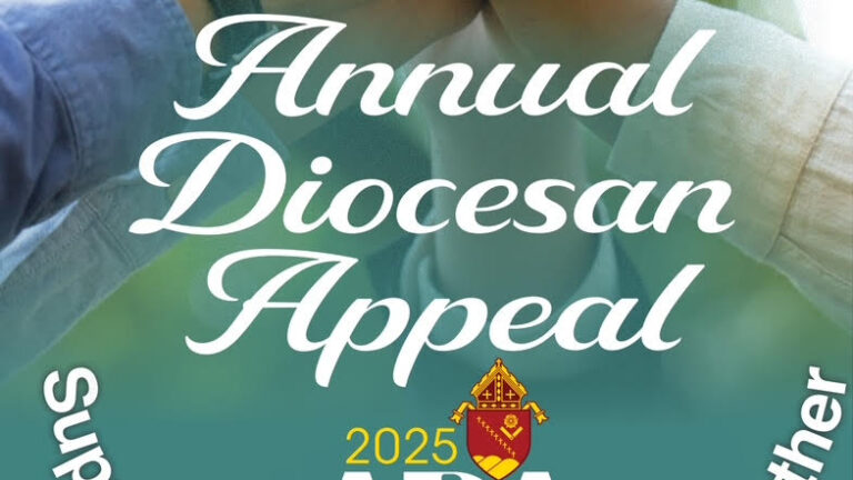 Annual Diocesan Appeal ADA