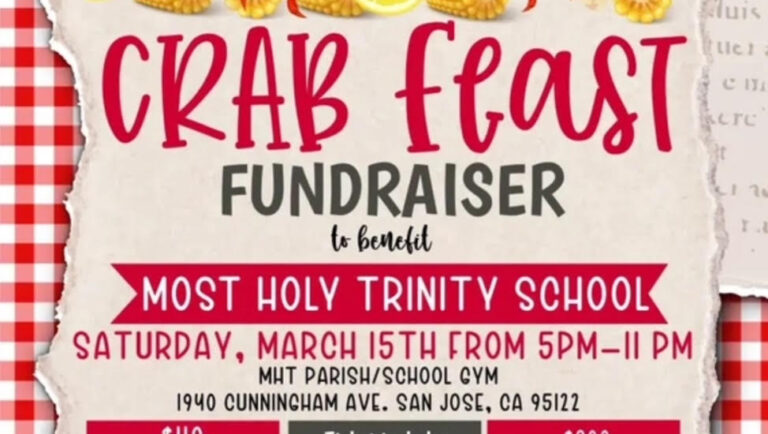 Crab Feast Fundraiser