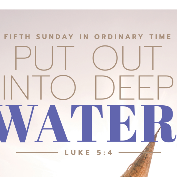 Fr. Duc’s Message of the Week Feb. 9, 2025