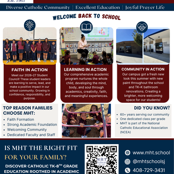 MHT School – Enroll Today