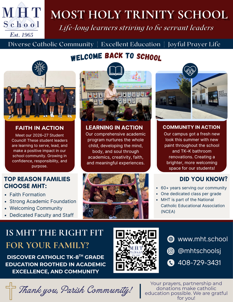MHT School – Enroll Today