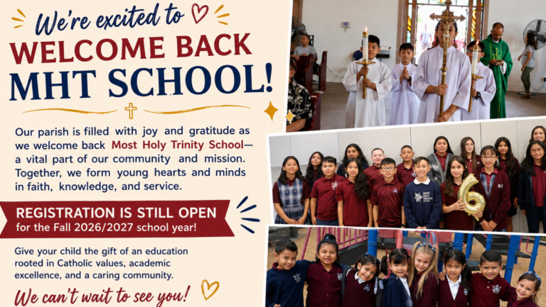 MHT School – Enroll Today