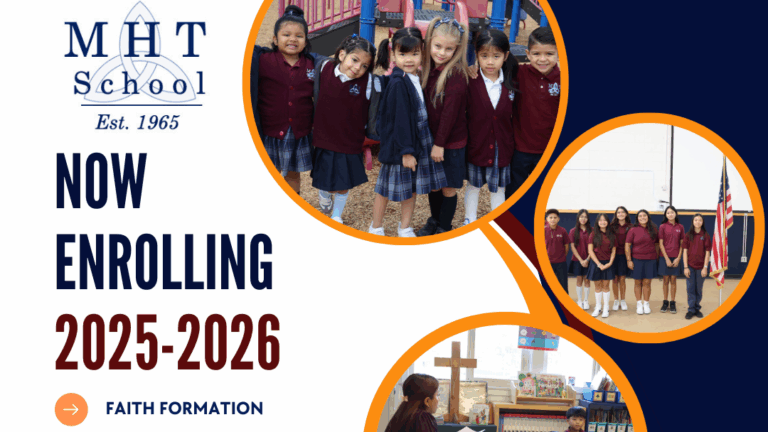Enroll at MHT School