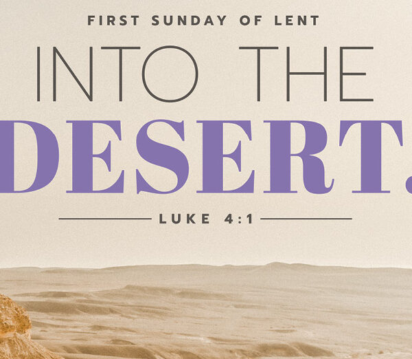 Fr. Duc’s Message of the Week Mar. 9, 2025