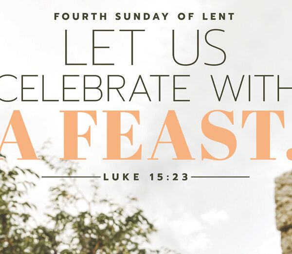 Fr. Duc’s Message of the Week Mar. 30, 2025