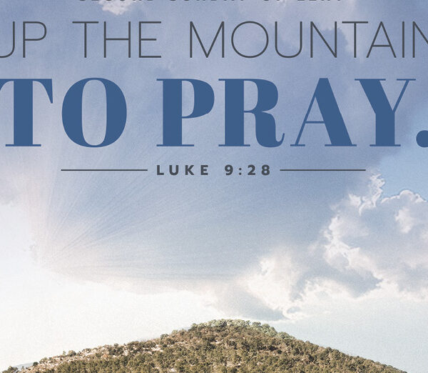 Fr. Duc’s Message of the Week Mar. 16, 2025