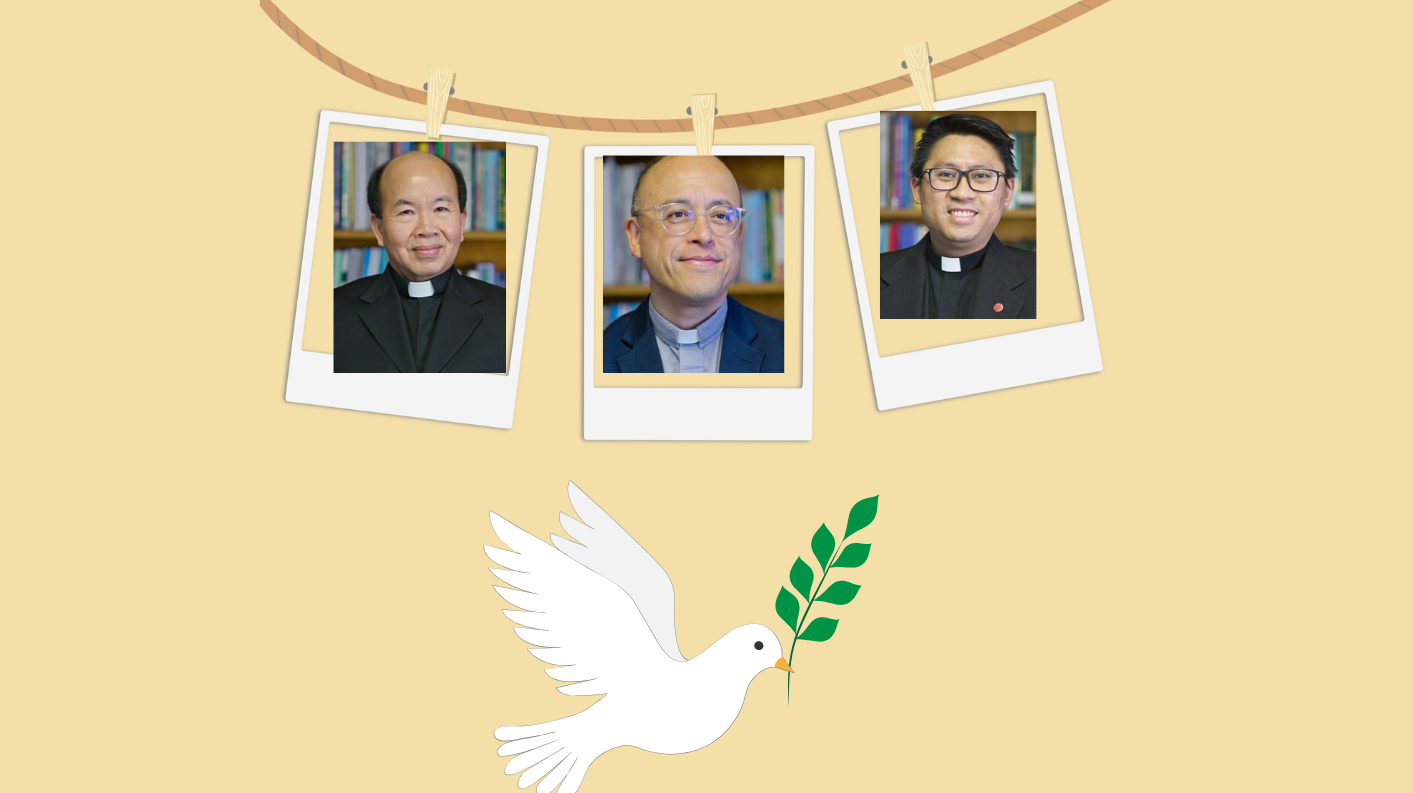 Clergy Transitions at Most Holy Trinity Parish