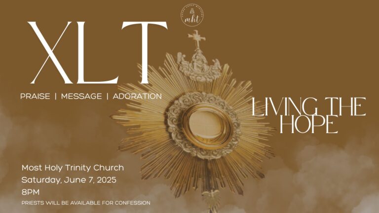 Young Adult XLT Prayer and Devotion