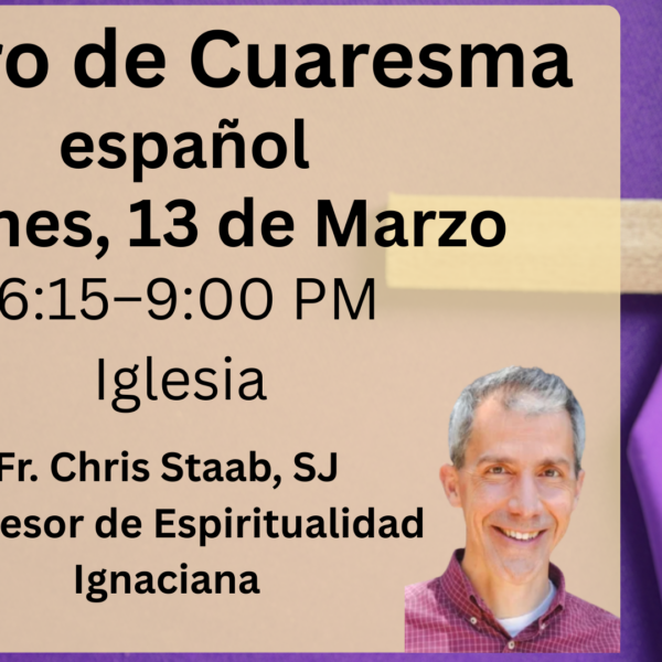 Retiro de Cuaresma – Español