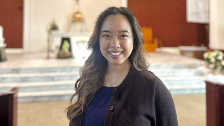 Welcome Natalie To, Young Adult Minister