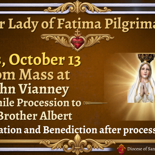 Our Lady Of Fatima Pilgrimage