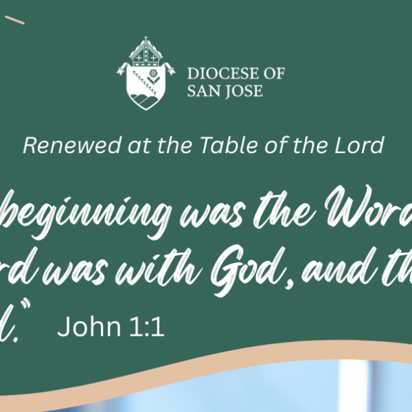 Renewed at the Table of the Lord
