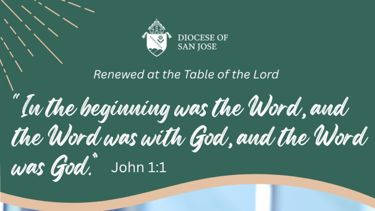 Renewed at the Table of the Lord