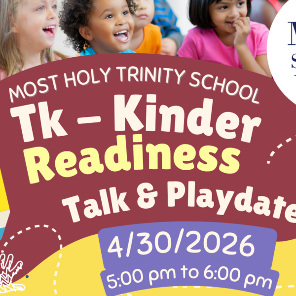 MHT School TK- Kinder Readiness