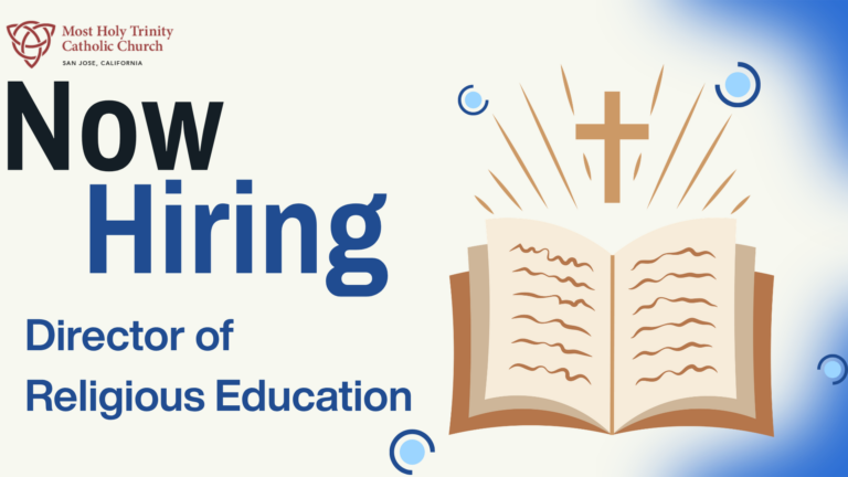 Hiring Director of Religious Education