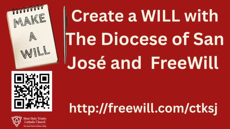 FreeWill – Diocese Support