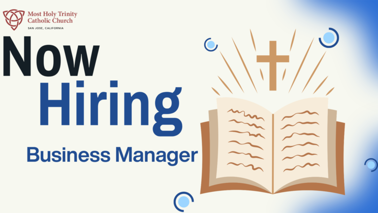 Now Hiring – Business Manager